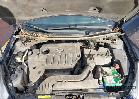 2010 Nissan Altima 2.5 S from USA, damaged, VIN 1N4AL2AP9AN520081